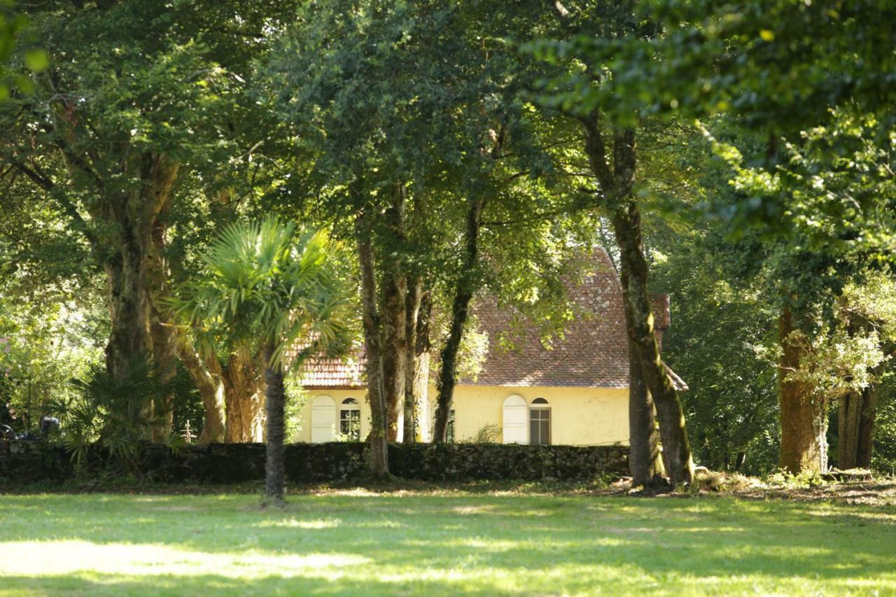 La Chapelle Du Chateau Gite Pouillon エクステリア 写真