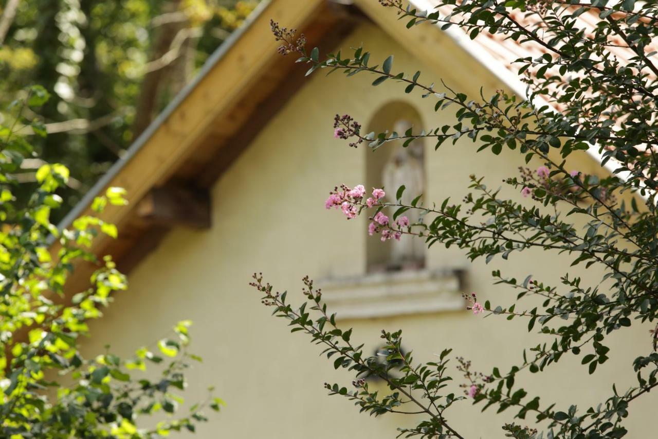 La Chapelle Du Chateau Gite Pouillon エクステリア 写真