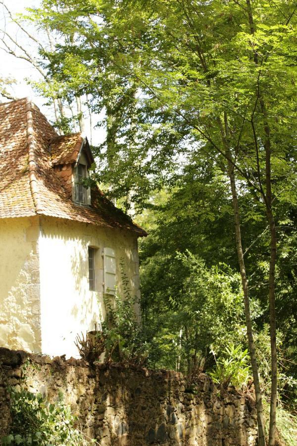 La Chapelle Du Chateau Gite Pouillon エクステリア 写真